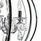 Cwi Lighting Abia 5 Light Up Chandelier With Chrome Finish 5025P22C-5 - alternate 4